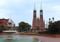 Kościół pełen legend