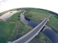 Rzucić z mostu.. spojrzeniem