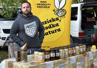 Pasieka „Słodka Natura” Andrzej Malewski