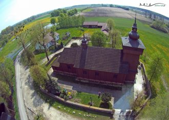 Kościół, który ciągnęły woły