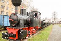 Mają parowóz z serialu „Alternatywy 4”