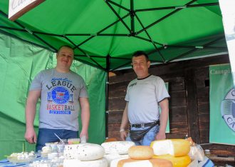 CAPRA-CAMPINOS CAPRA-CAMPINOS