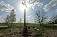 List odnaleziony w stuletnim krzyżu