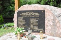 Największa tragedia Osuchowa