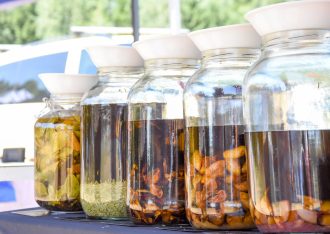 Tymoteusz Michalski – Oliwa wypływa