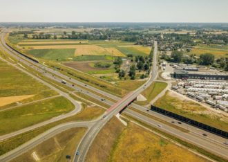 Wiskitki – wieś, która ponownie została miastem