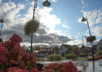 Dworzec w Teresinie Dworzec w Teresinie